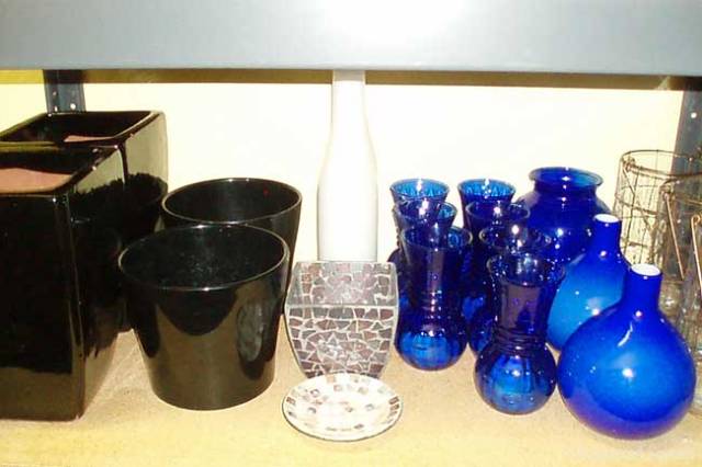 Storage Closet Shelf