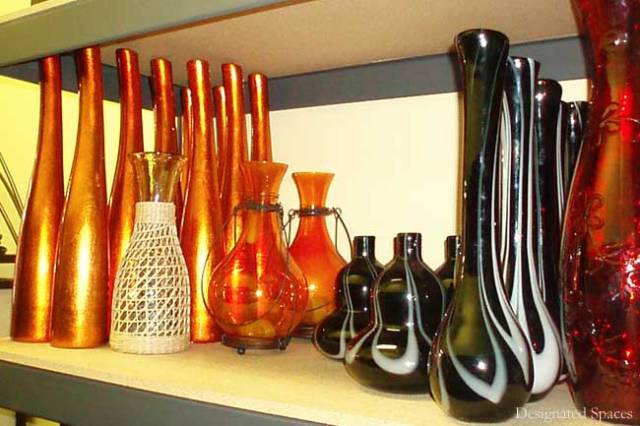 Storage Closet Shelf