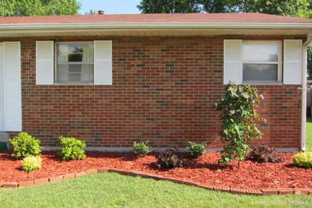 Front Yard Landscaping