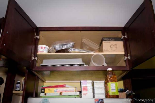 Kitchen Cabinets Before