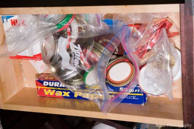 Kitchen Cabinets Before