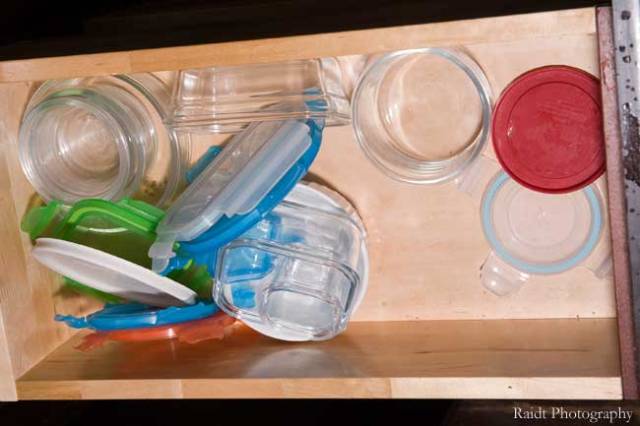 Kitchen Cabinets Before