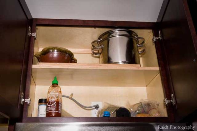 Kitchen Cabinets Before