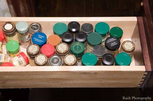 Kitchen Cabinets Before