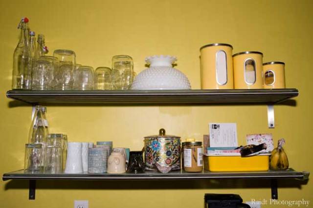Kitchen Cabinets Before