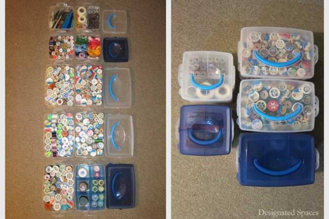 Thread Containers Open and Closed