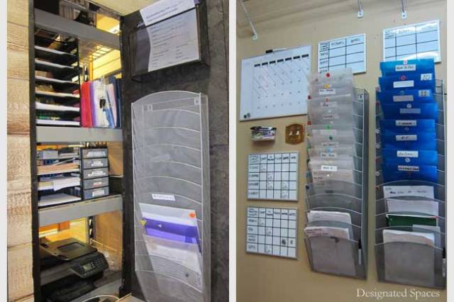 Office Filing Storage After