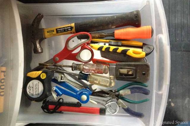Vehicle Emergency Supplies Drawer 3